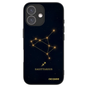 Picasee ULTIMATE CASE na Apple iPhone 16 - SAGITTARIUS