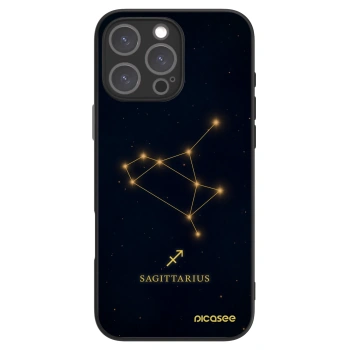 Picasee ULTIMATE CASE na Apple iPhone 16 Pro Max - SAGITTARIUS