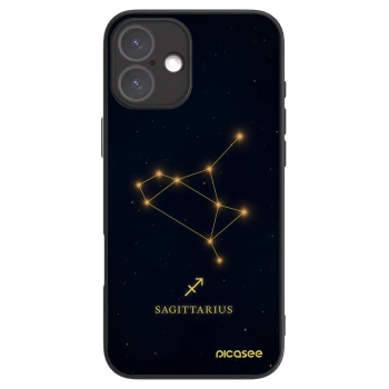 Picasee ULTIMATE CASE na Apple iPhone 16 Plus - SAGITTARIUS