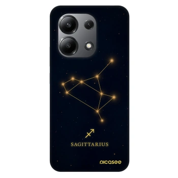 Picasee Fashion Case na Xiaomi Redmi Note 13 4G - SAGITTARIUS