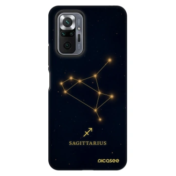Etui na Xiaomi Redmi Note 10 Pro - SAGITTARIUS