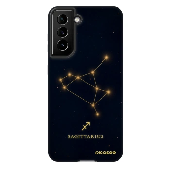 Etui na Samsung Galaxy S21 5G G991B - SAGITTARIUS