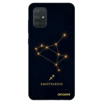 Etui na Samsung Galaxy A71 A715F - SAGITTARIUS