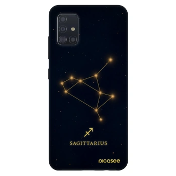 Etui na Samsung Galaxy A51 A515F - SAGITTARIUS