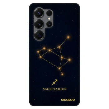 Picasee Fashion Case PowerShare pro Samsung Galaxy S25 Ultra 5G - SAGITTARIUS