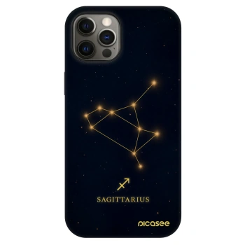 Etui na Apple iPhone 12 Pro - SAGITTARIUS