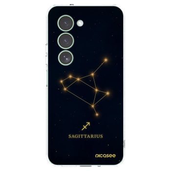 Picasee silikonowe przeźroczyste etui na Xiaomi Redmi 15 5G - SAGITTARIUS