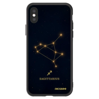 Picasee ULTIMATE CASE na Apple iPhone X/XS - SAGITTARIUS