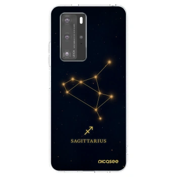 Etui na Huawei P40 Pro - SAGITTARIUS