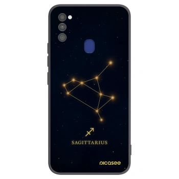 Etui na Samsung Galaxy M21 M215F - SAGITTARIUS