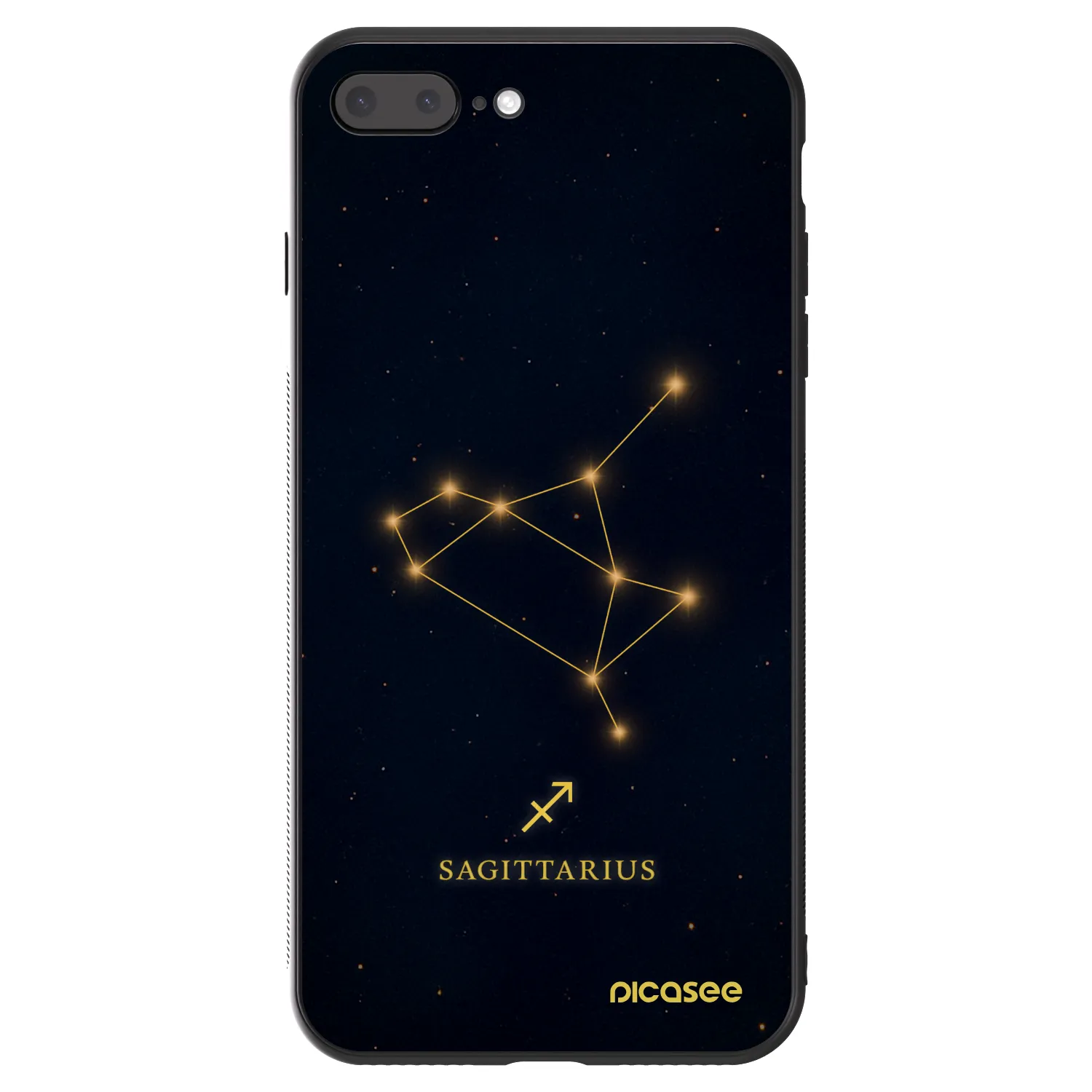 Picasee ULTIMATE CASE na Apple iPhone 7 Plus - SAGITTARIUS
