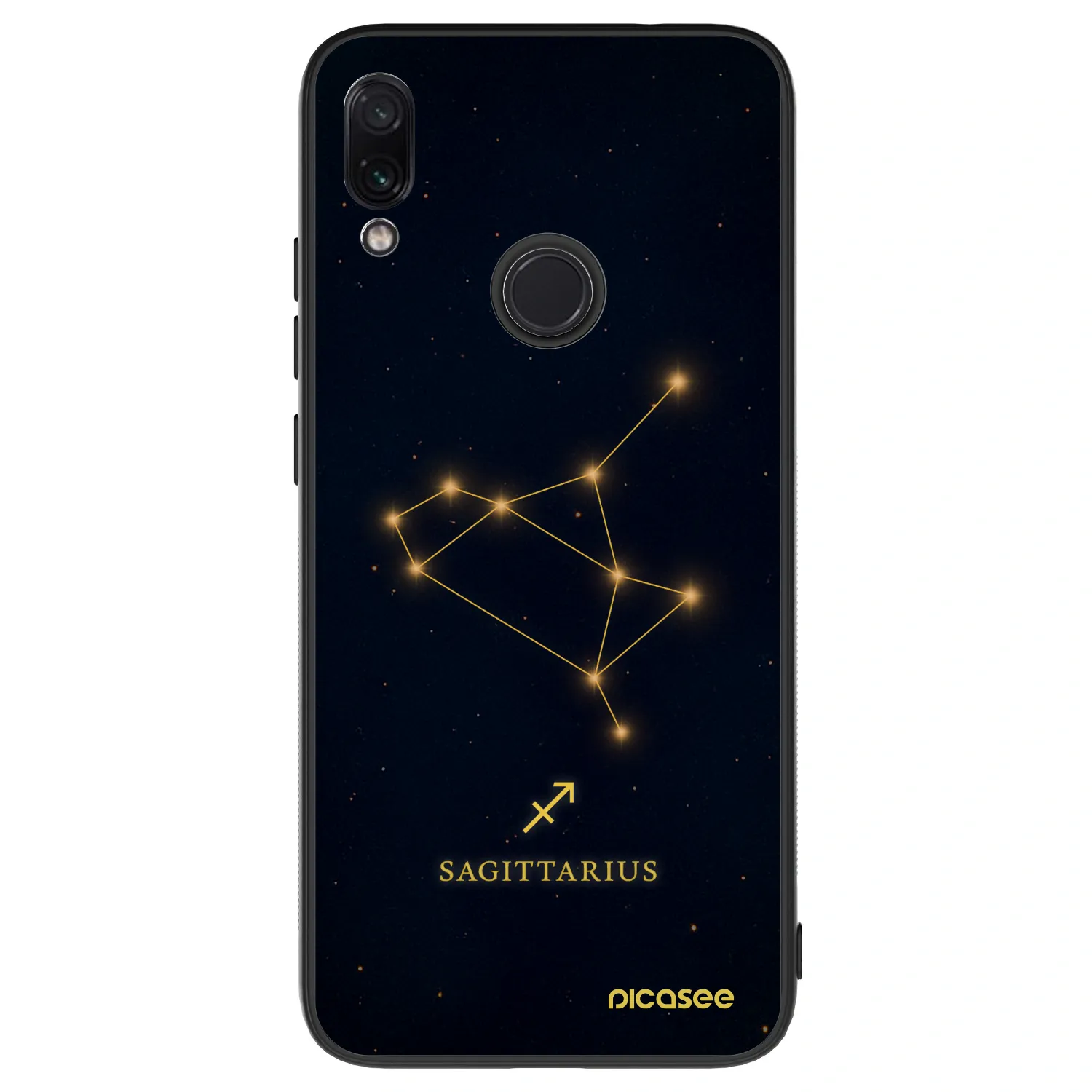 Picasee ULTIMATE CASE na Xiaomi Redmi Note 7 - SAGITTARIUS