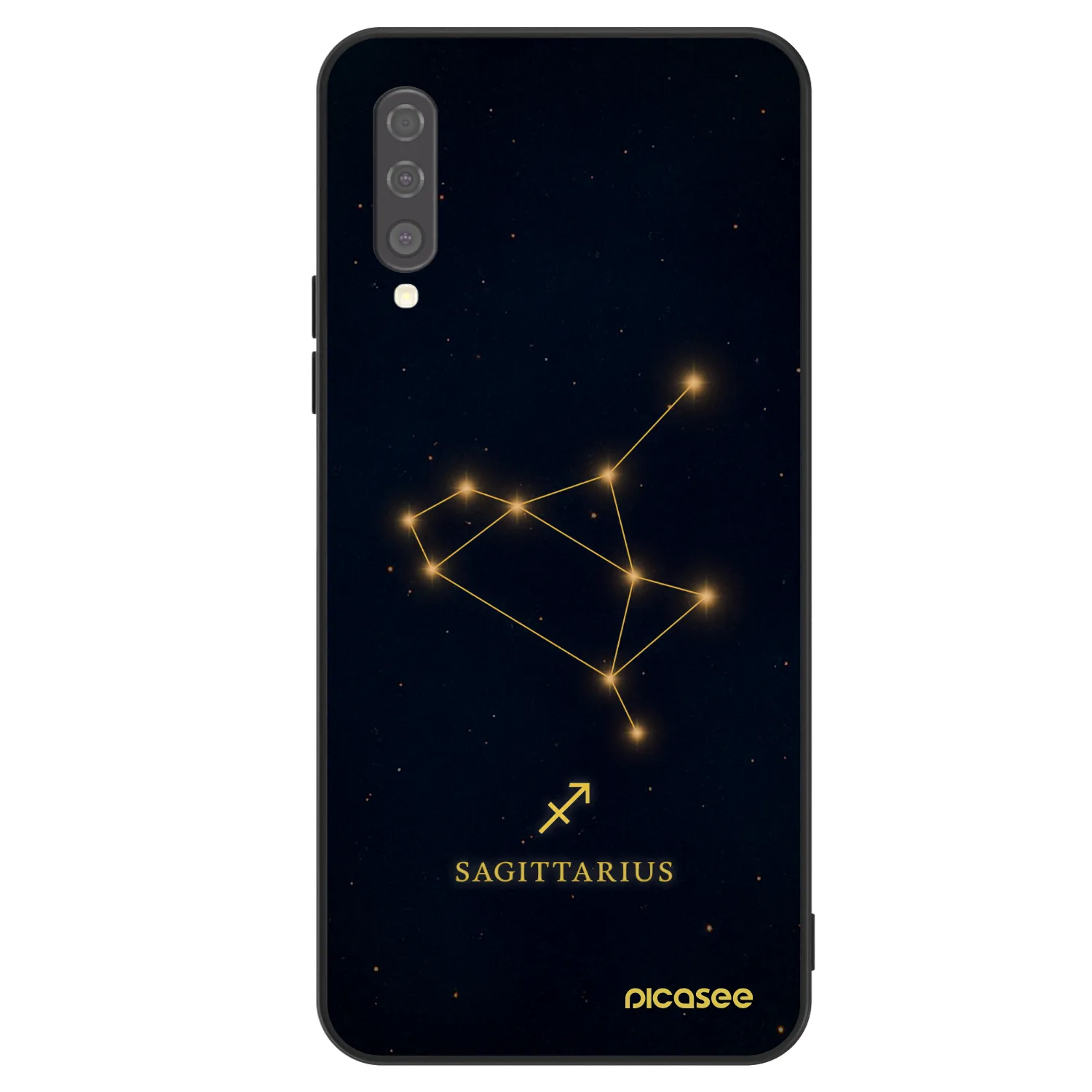 Picasee ULTIMATE CASE na Samsung Galaxy A50 A505F - SAGITTARIUS