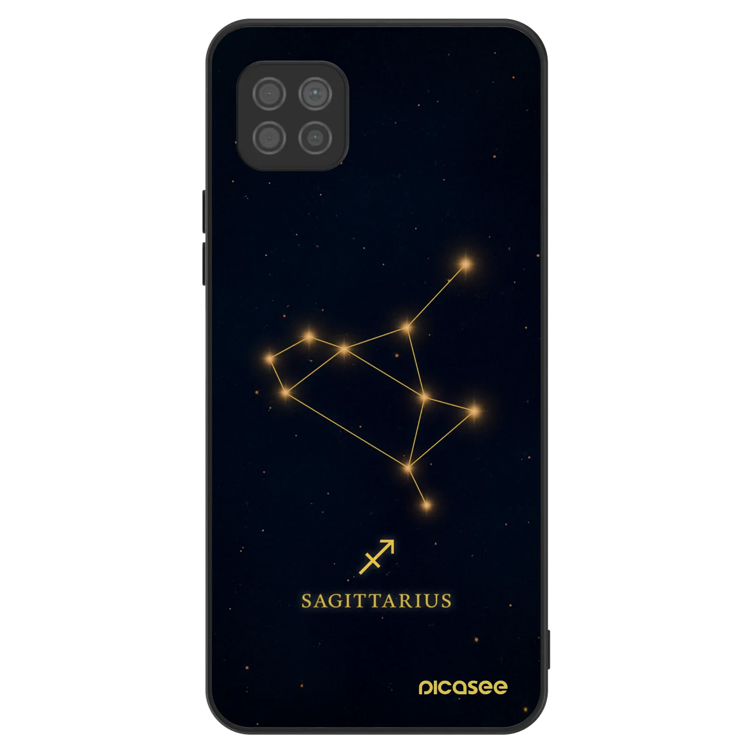Picasee ULTIMATE CASE na Huawei P40 Lite - SAGITTARIUS