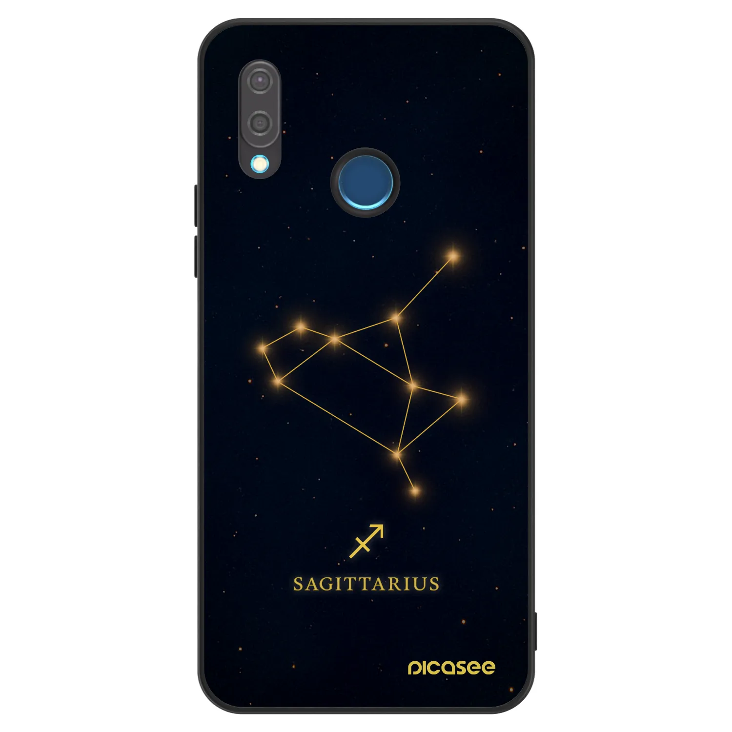 Picasee ULTIMATE CASE na Huawei P20 Lite - SAGITTARIUS