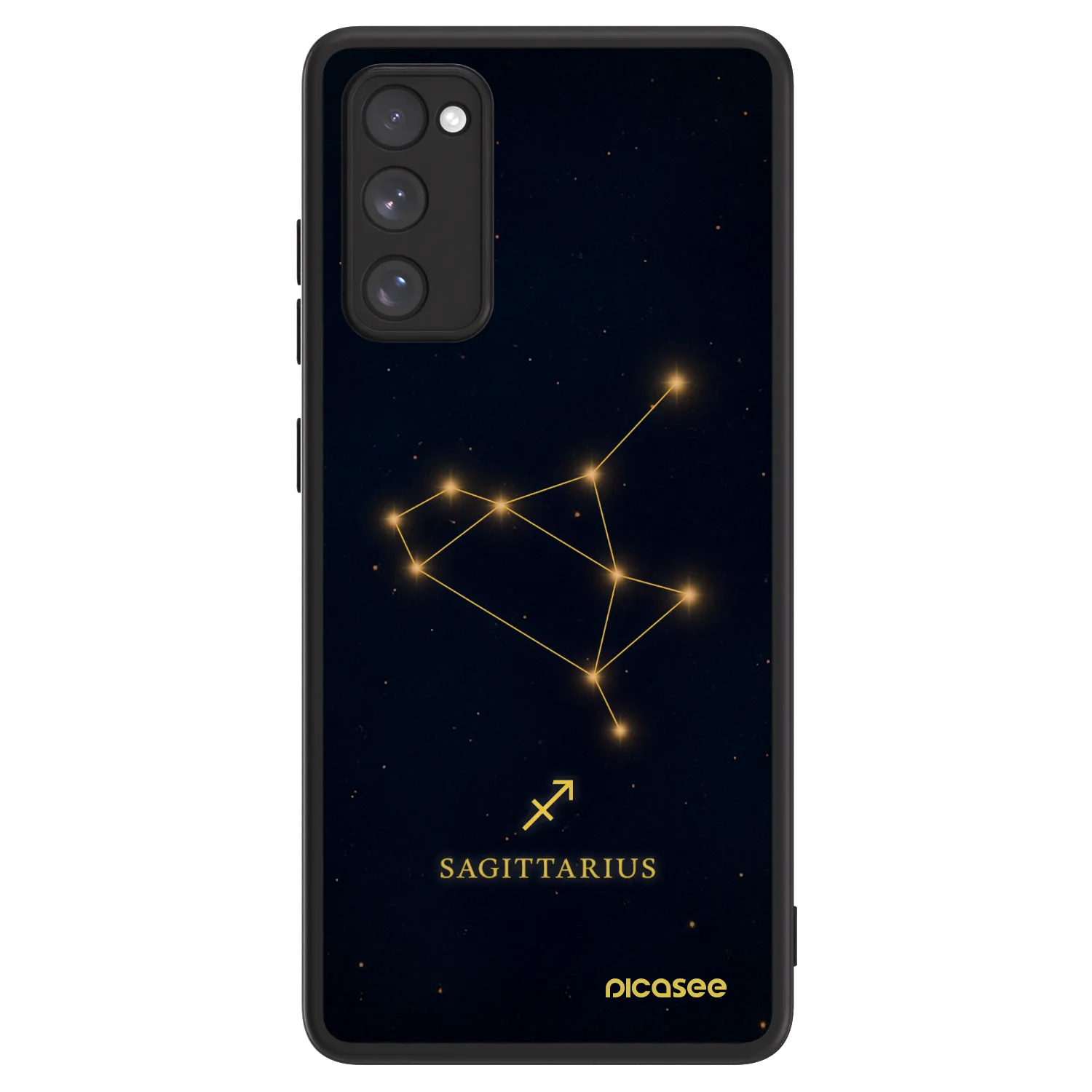 Picasee ULTIMATE CASE na Samsung Galaxy S20 FE - SAGITTARIUS