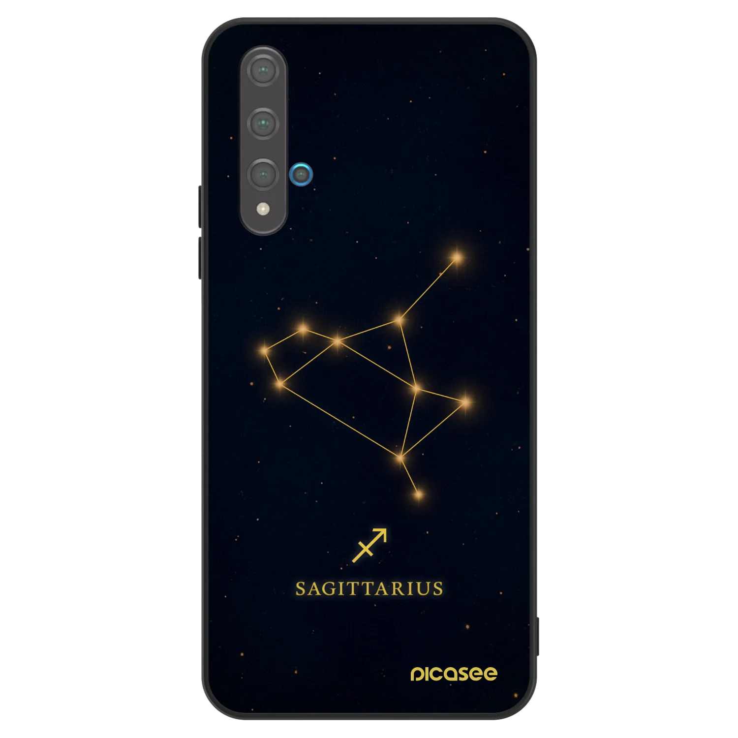 Picasee ULTIMATE CASE na Huawei Nova 5T - SAGITTARIUS