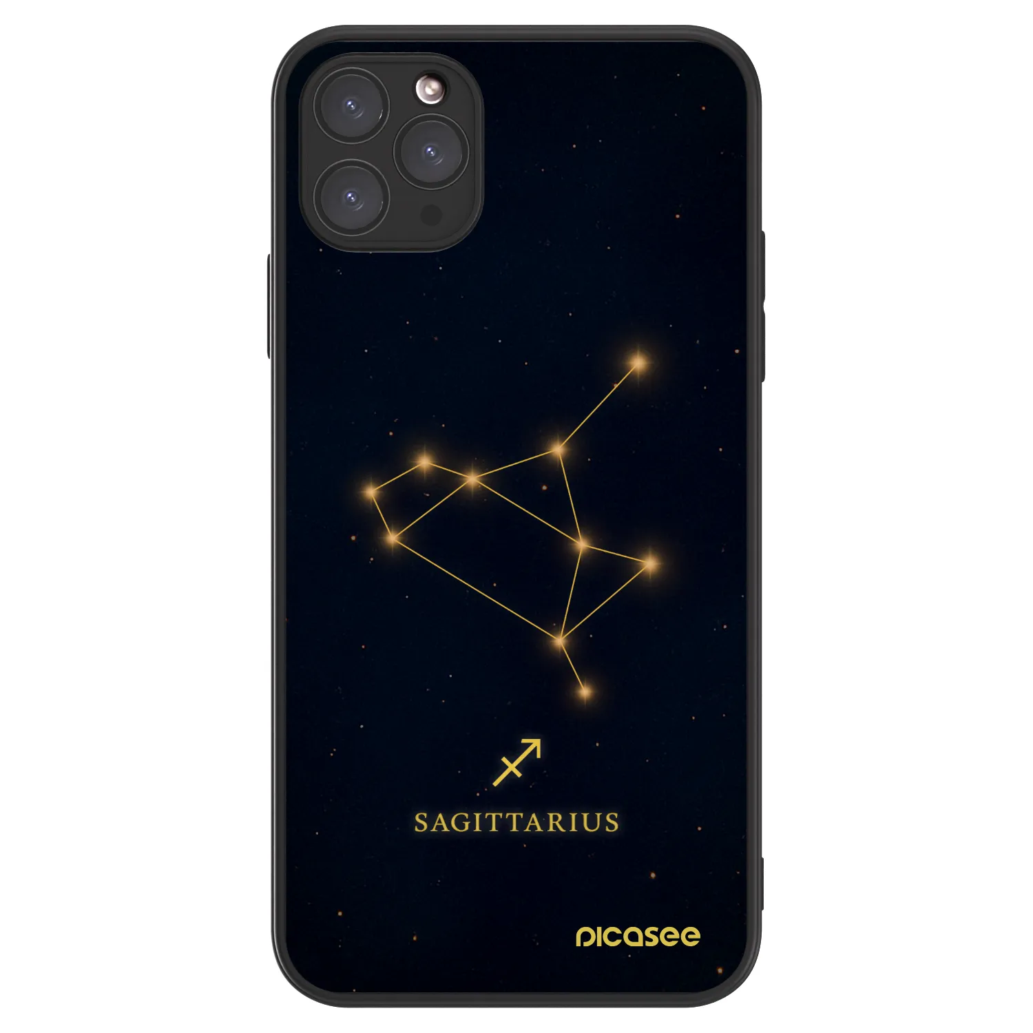 Picasee ULTIMATE CASE na Apple iPhone 11 Pro Max - SAGITTARIUS