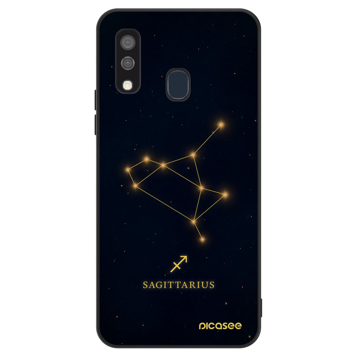Picasee ULTIMATE CASE na Samsung Galaxy A40 A405F - SAGITTARIUS
