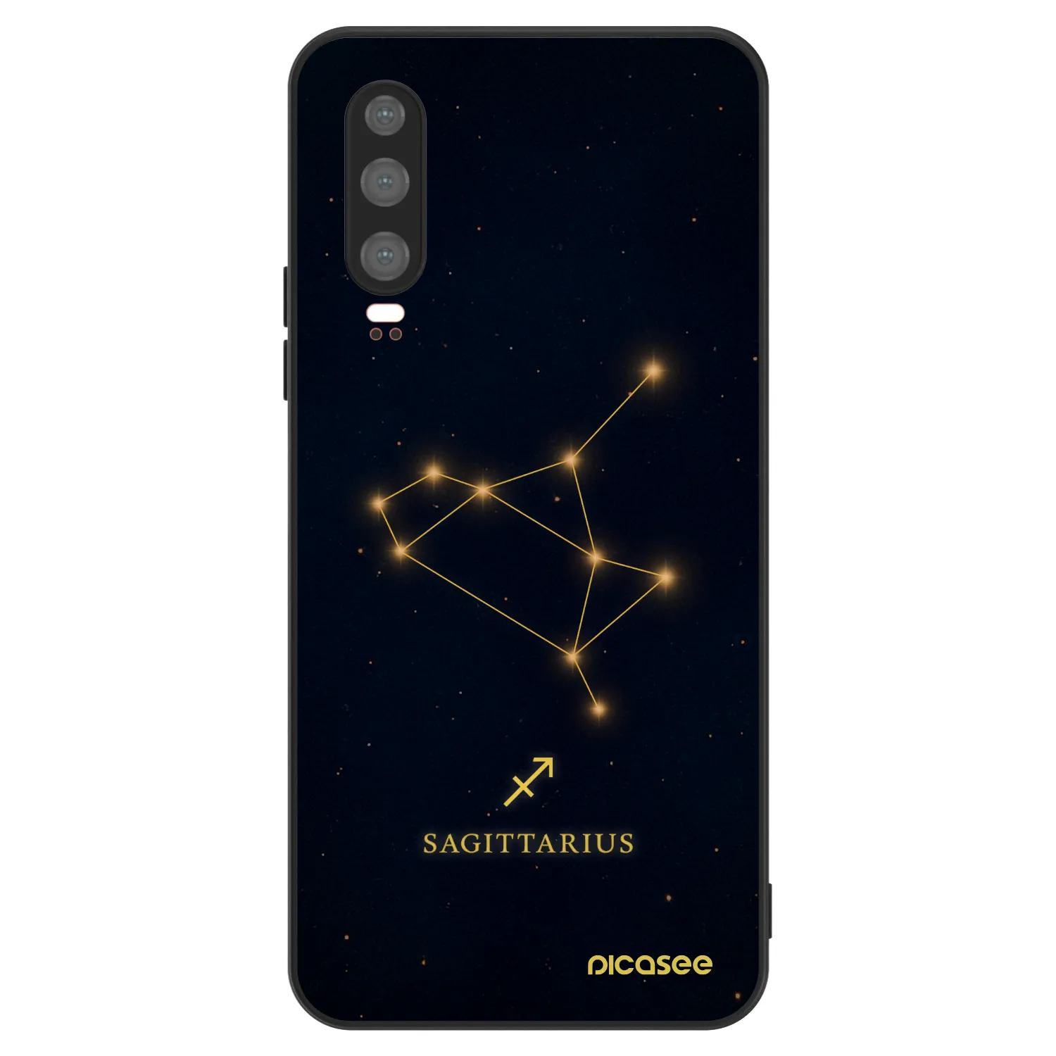Picasee ULTIMATE CASE na Huawei P30 - SAGITTARIUS