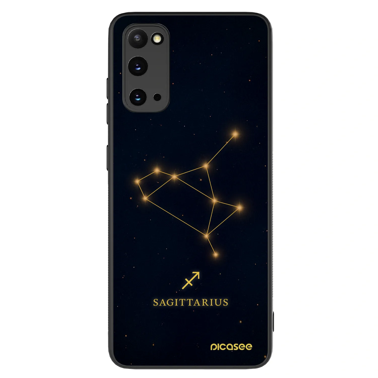 Picasee ULTIMATE CASE na Samsung Galaxy S20 G980F - SAGITTARIUS
