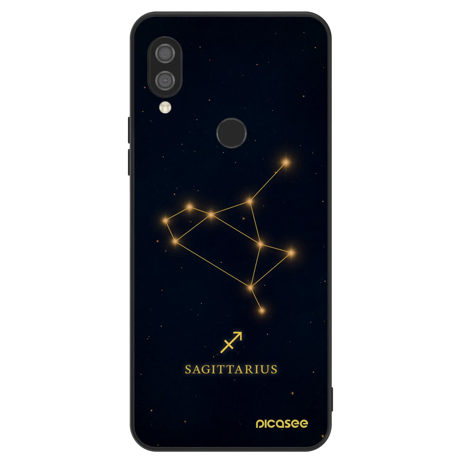 Picasee ULTIMATE CASE na Xiaomi Redmi 7 - SAGITTARIUS