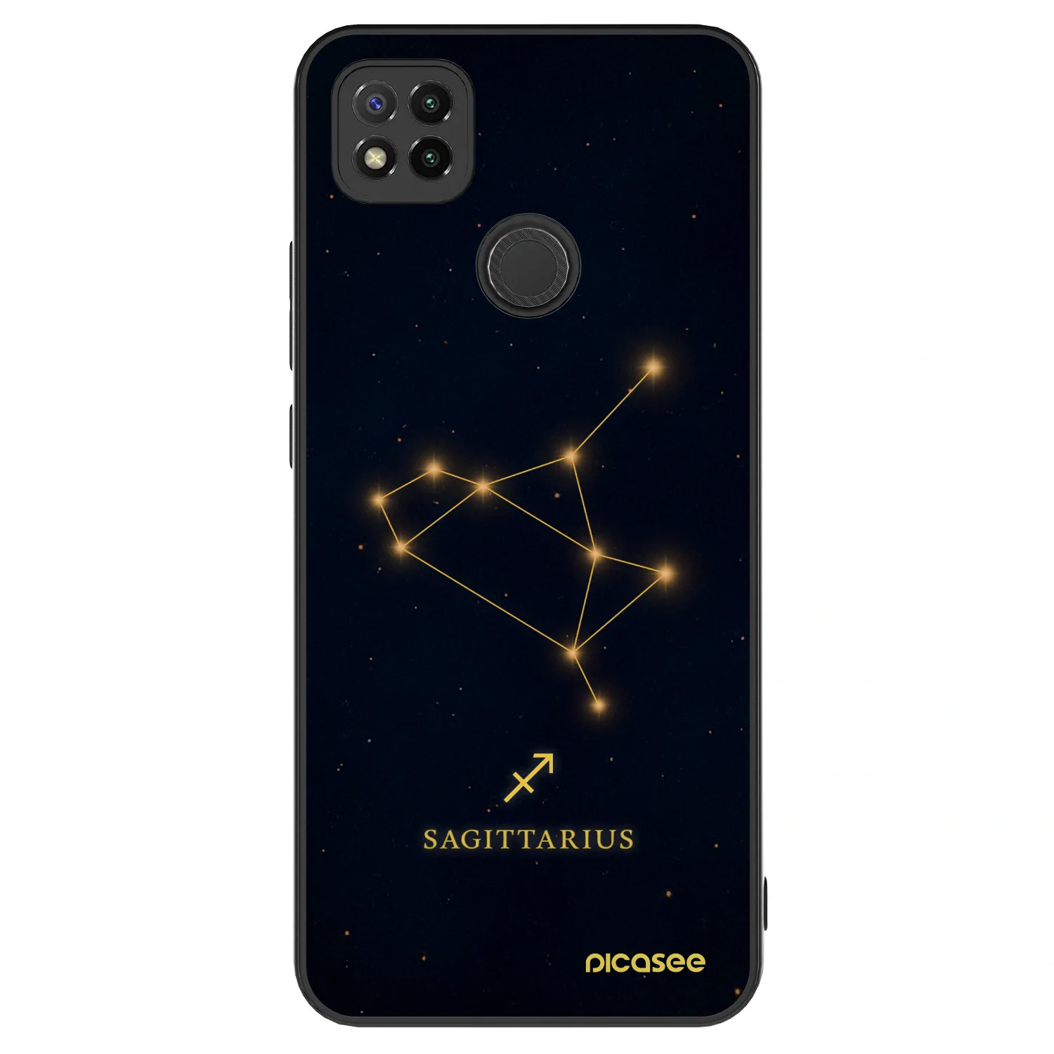 Picasee ULTIMATE CASE na Xiaomi Redmi 9C - SAGITTARIUS