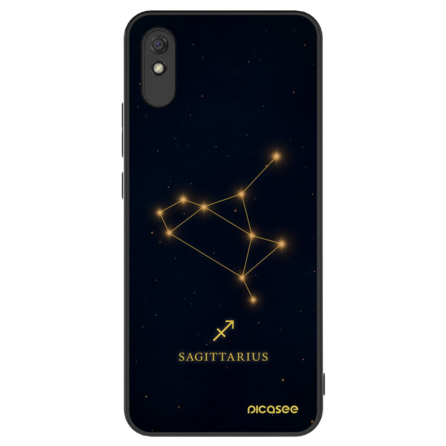 Picasee ULTIMATE CASE na Xiaomi Redmi 9A - SAGITTARIUS