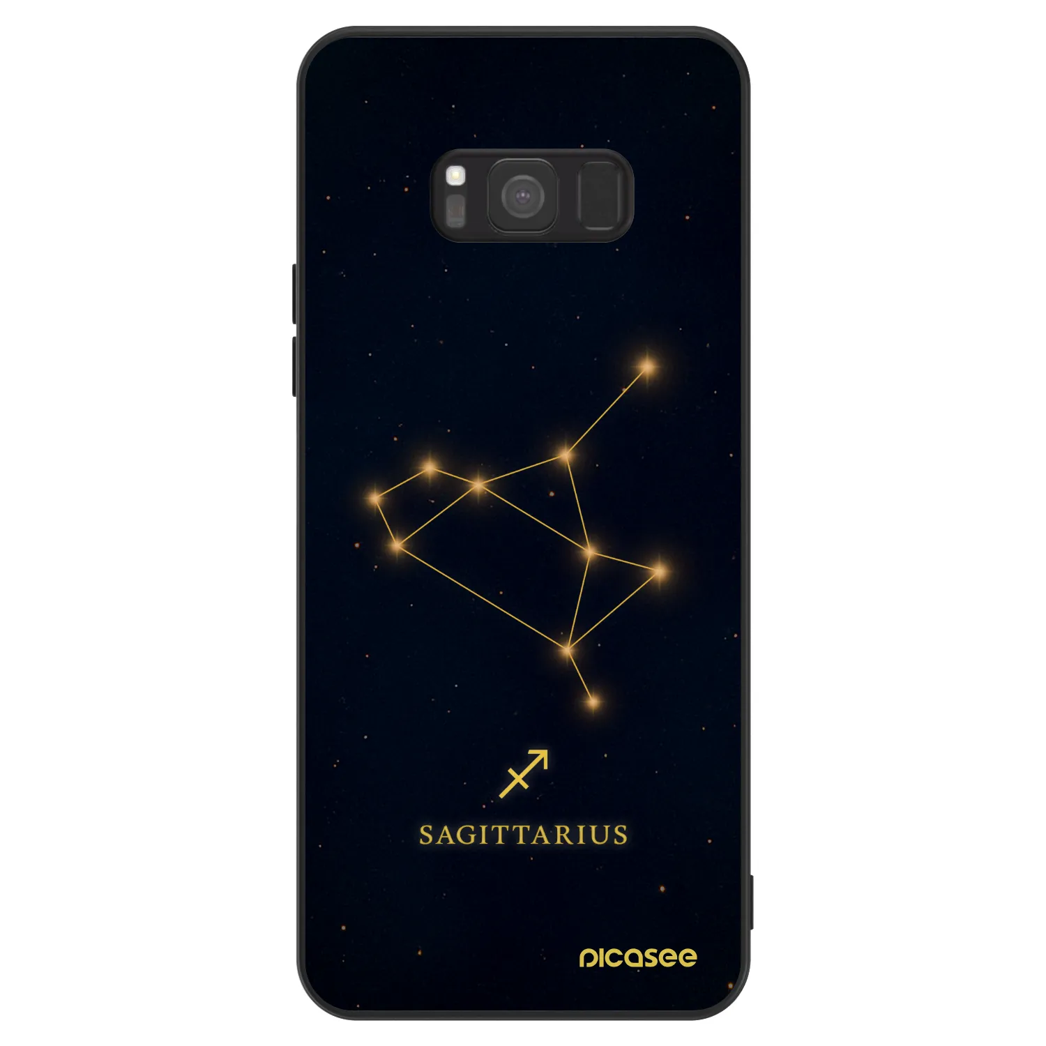 Picasee ULTIMATE CASE na Samsung Galaxy S8 G950F - SAGITTARIUS