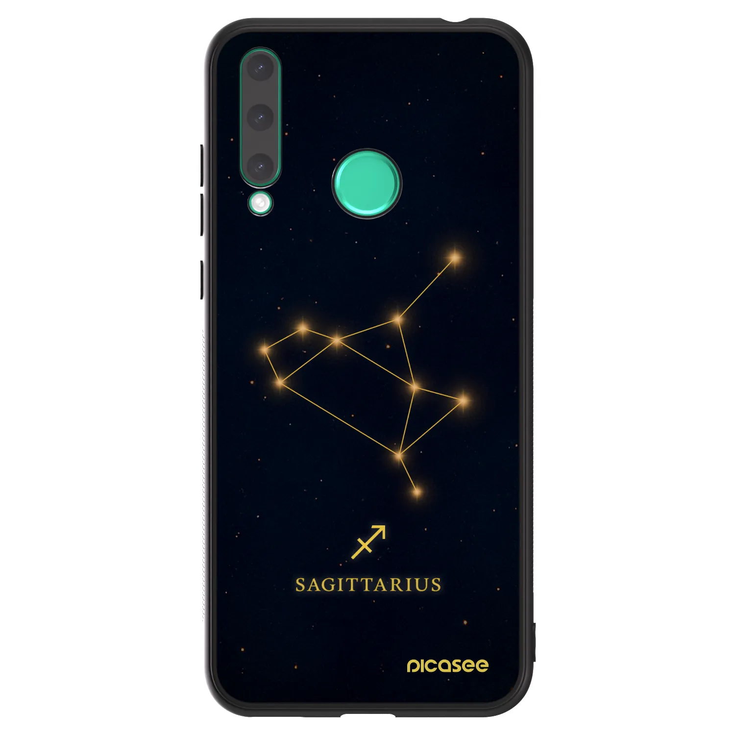 Picasee ULTIMATE CASE na Honor 20 Lite - SAGITTARIUS