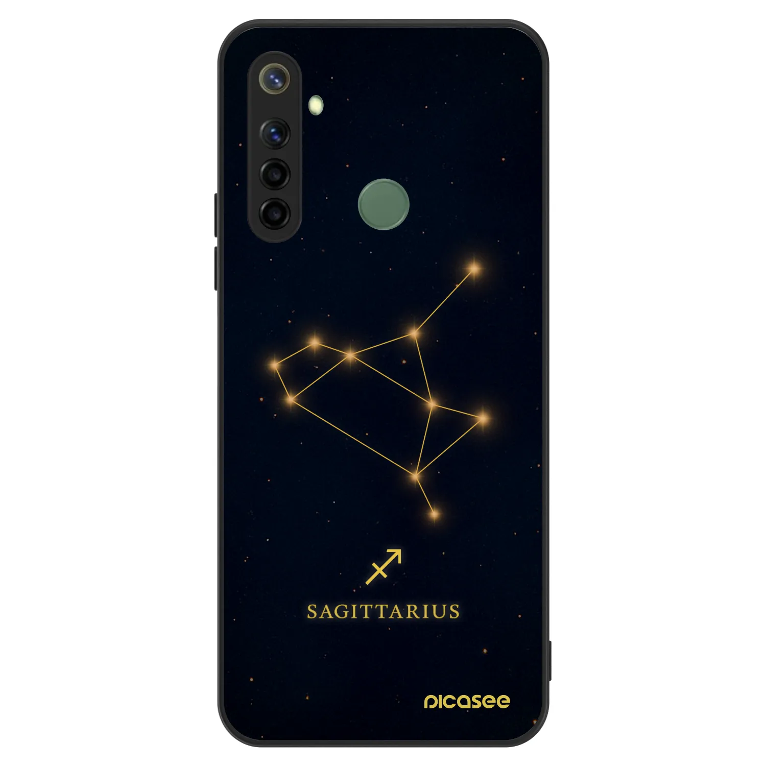 Picasee ULTIMATE CASE na Realme 6i - SAGITTARIUS