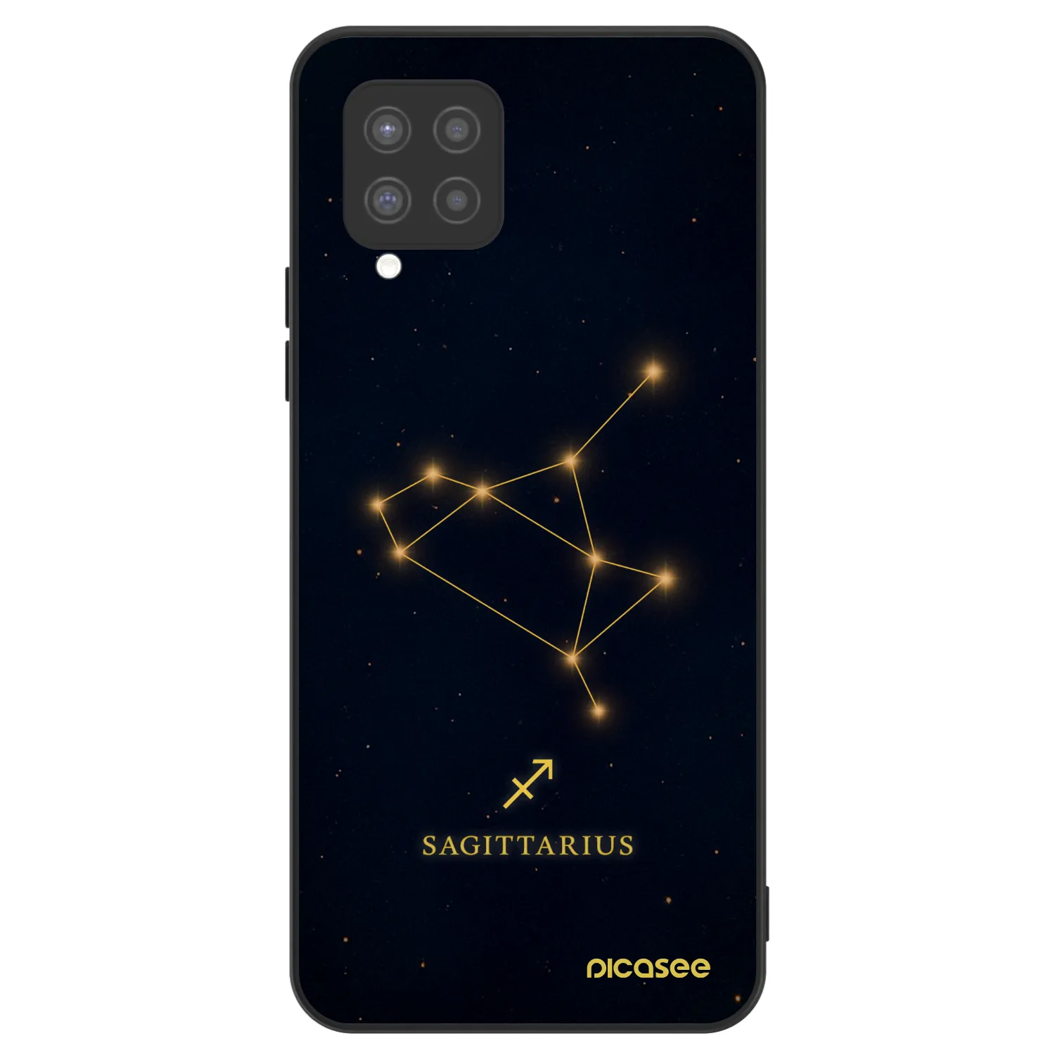 Picasee ULTIMATE CASE na Samsung Galaxy A42 A426B - SAGITTARIUS
