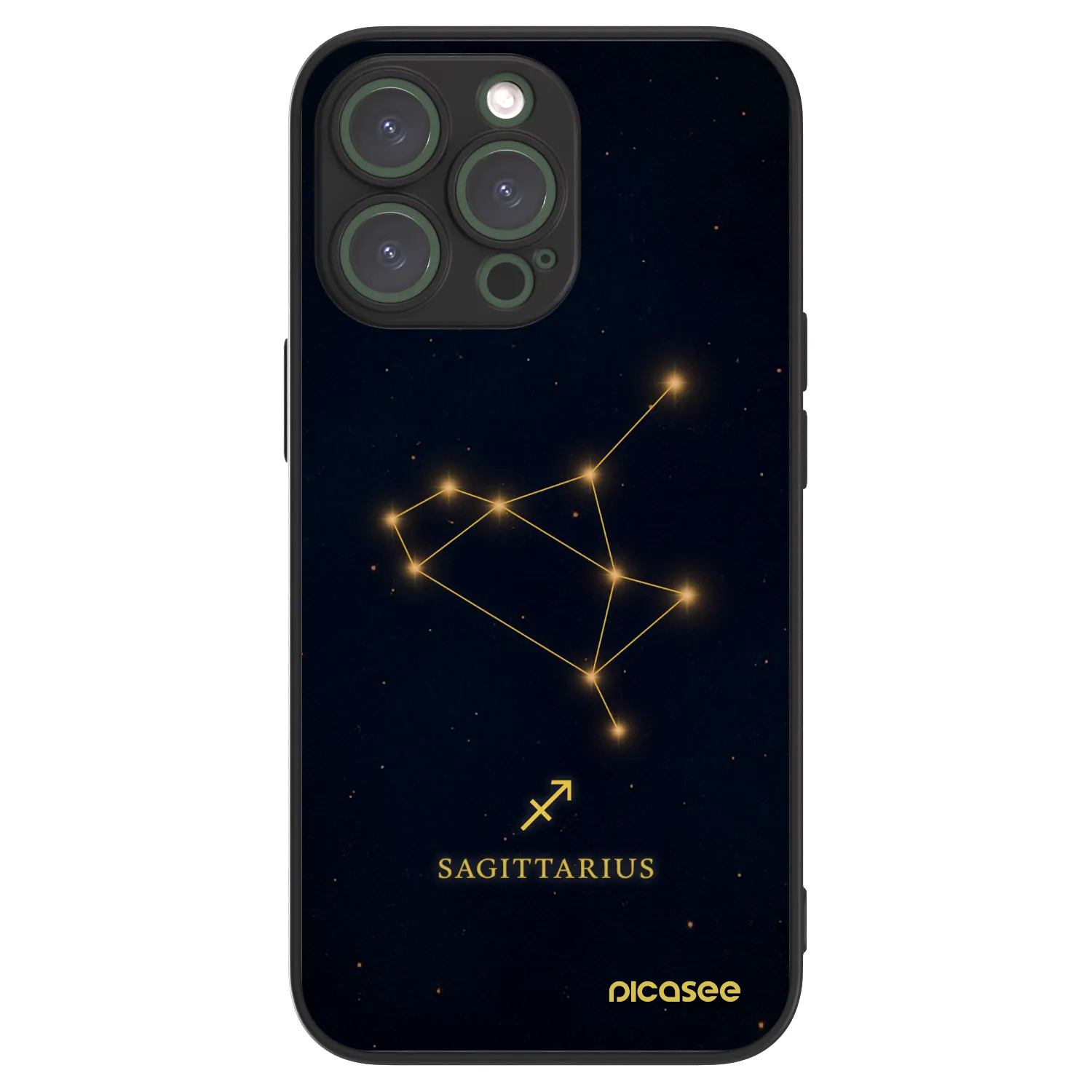 Picasee ULTIMATE CASE na Apple iPhone 13 Pro - SAGITTARIUS