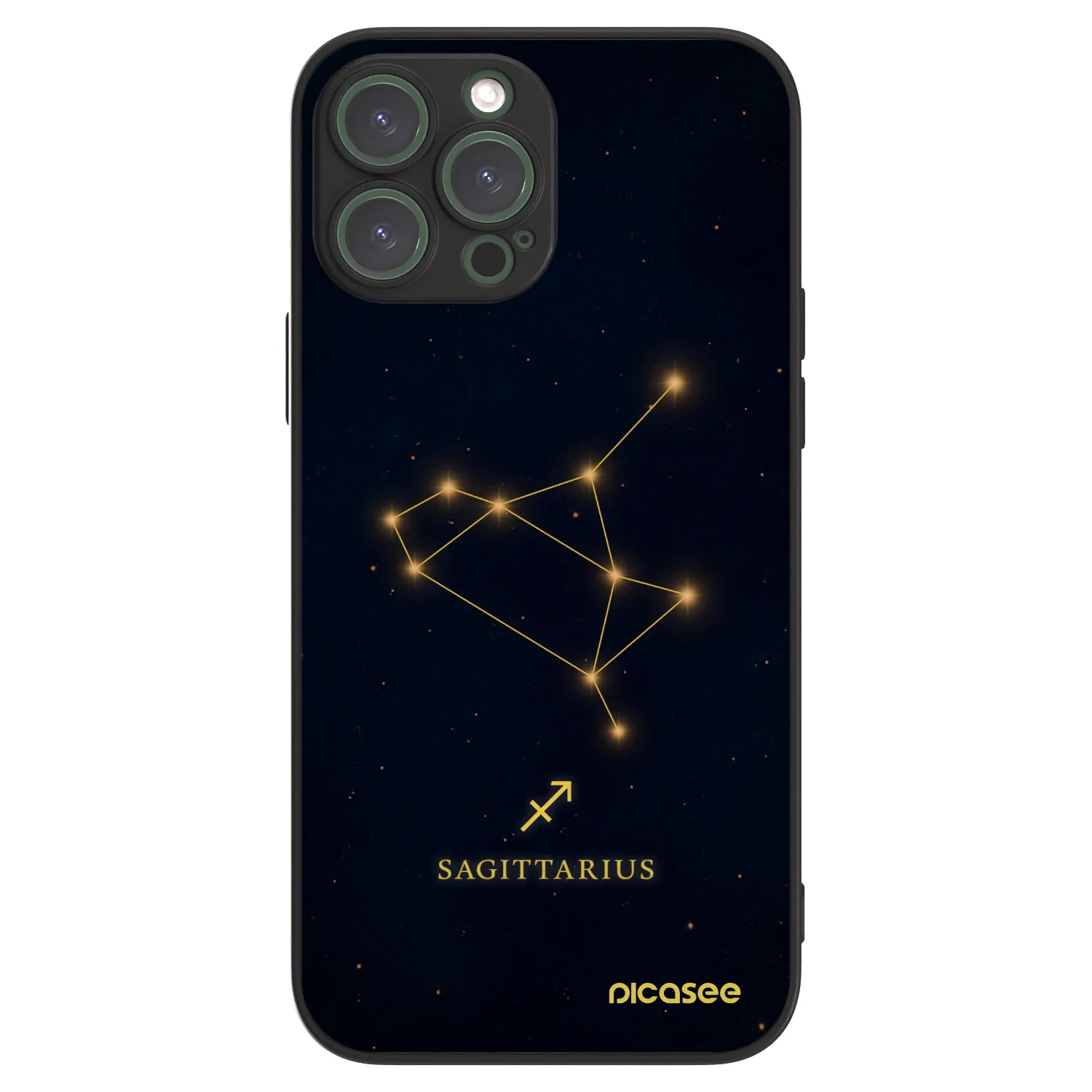 Picasee ULTIMATE CASE na Apple iPhone 13 Pro Max - SAGITTARIUS