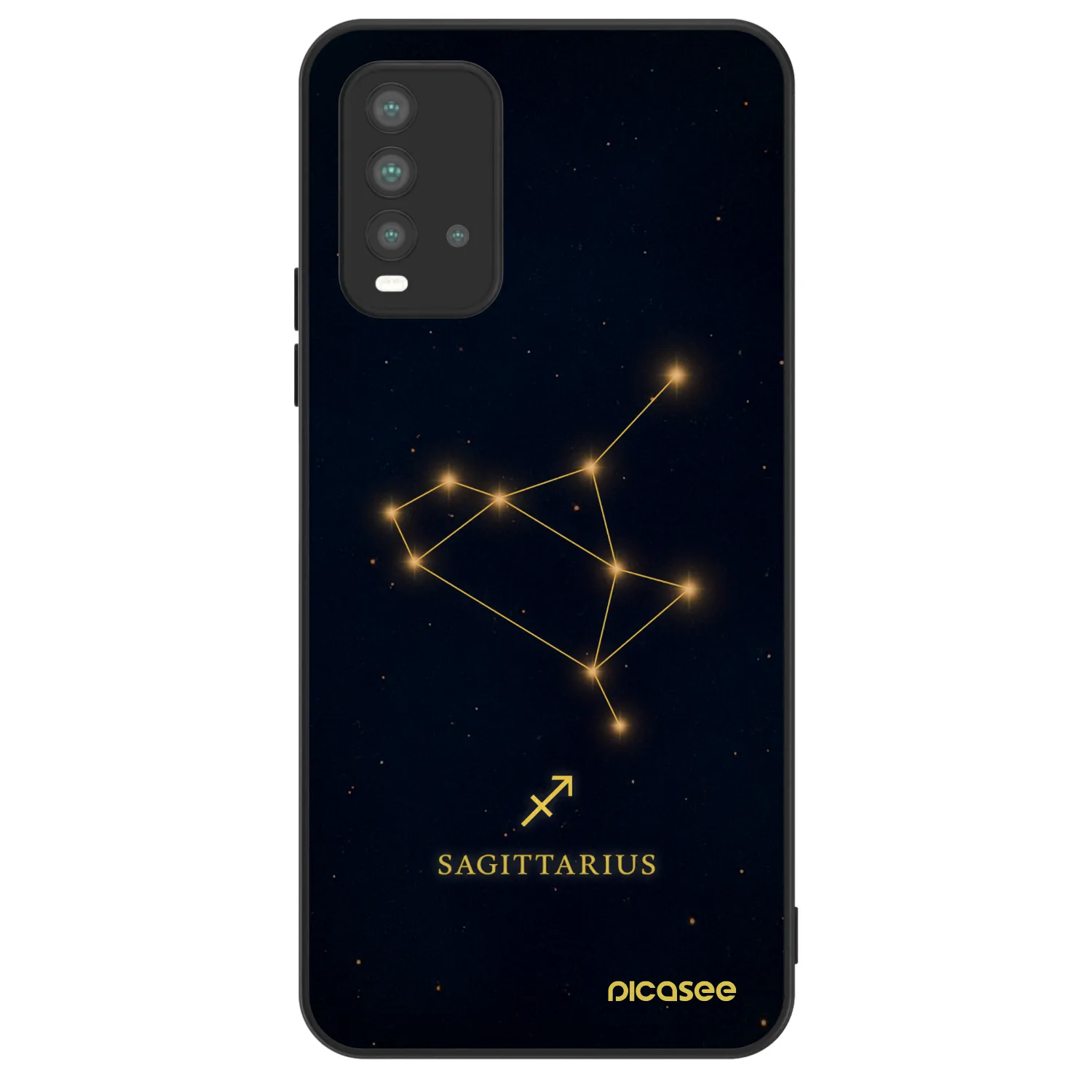 Picasee ULTIMATE CASE na Xiaomi Redmi 9T - SAGITTARIUS