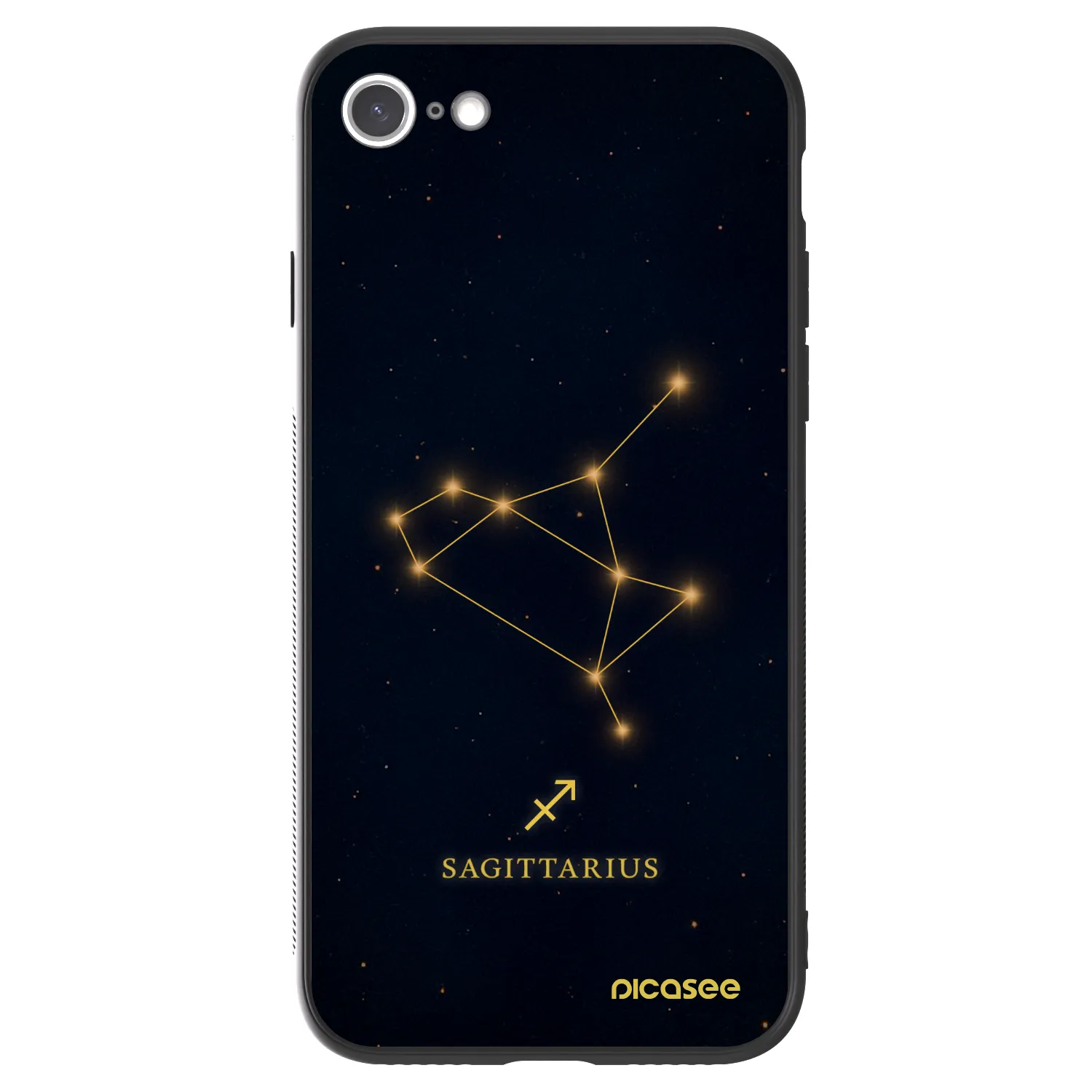 Picasee ULTIMATE CASE na Apple iPhone 8 - SAGITTARIUS