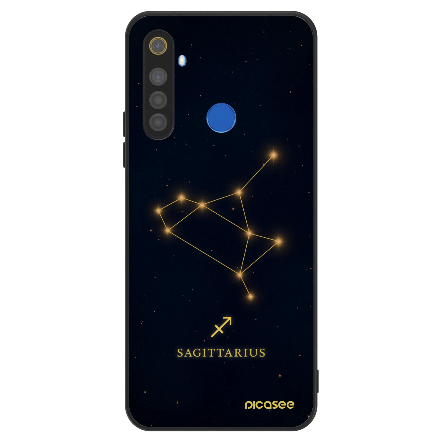 Picasee ULTIMATE CASE na Realme 5 - SAGITTARIUS