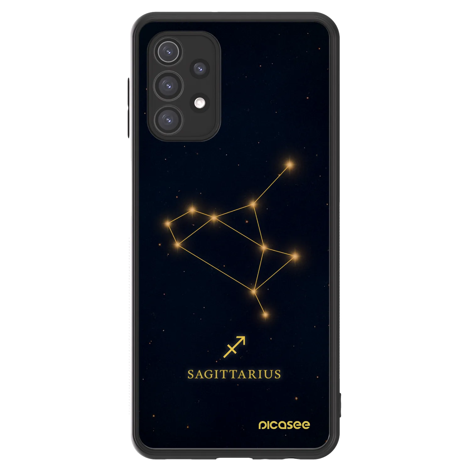 Picasee ULTIMATE CASE na Samsung Galaxy A32 5G A326B - SAGITTARIUS
