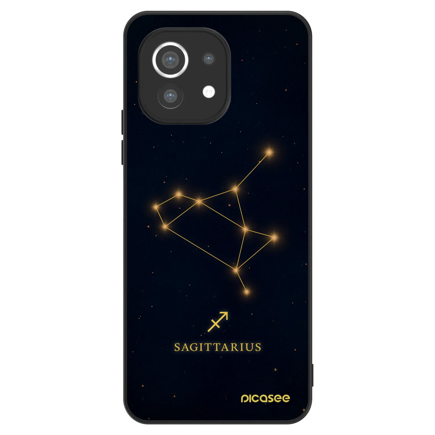 Picasee ULTIMATE CASE na Xiaomi Mi 11 - SAGITTARIUS