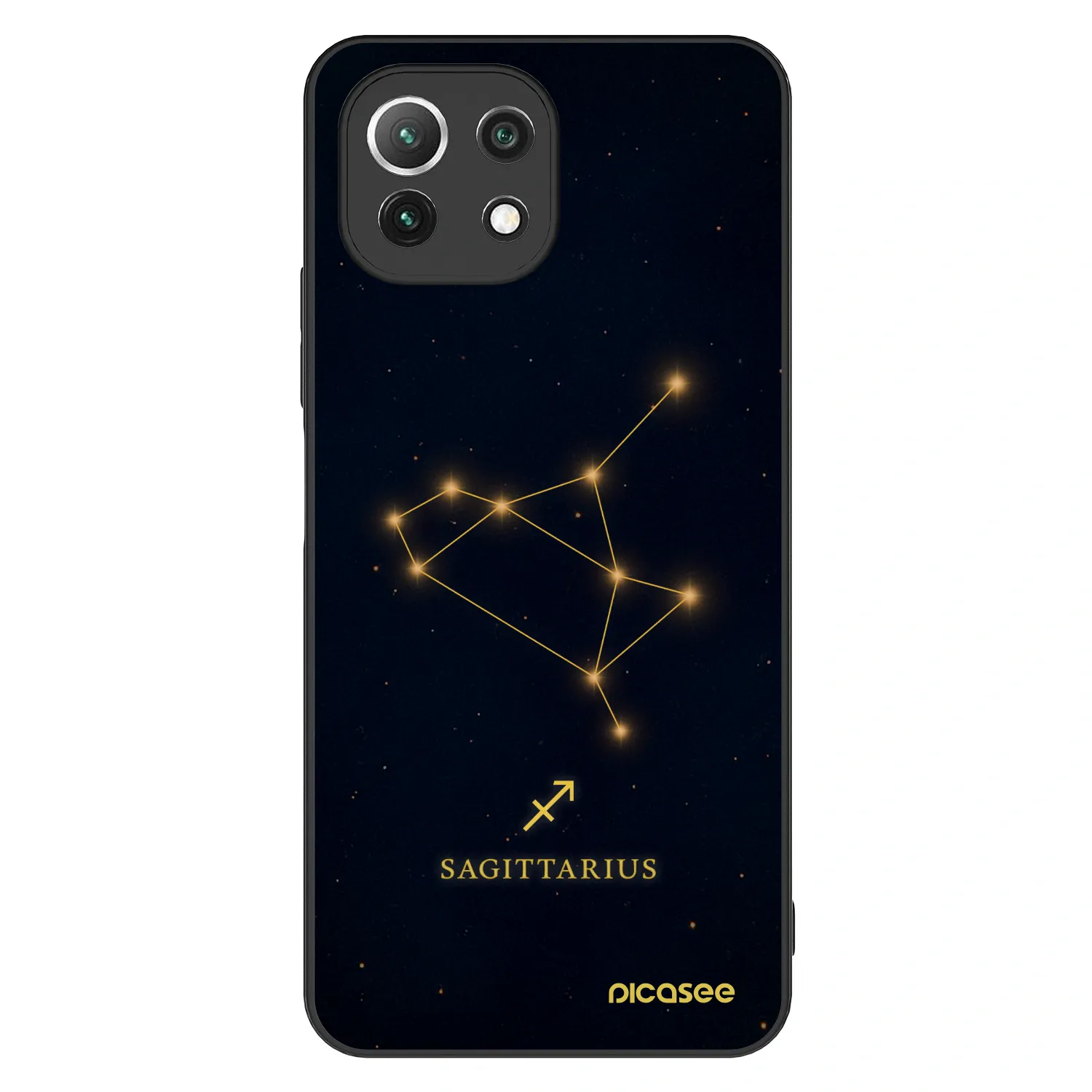 Picasee ULTIMATE CASE na Xiaomi Mi 11 Lite - SAGITTARIUS