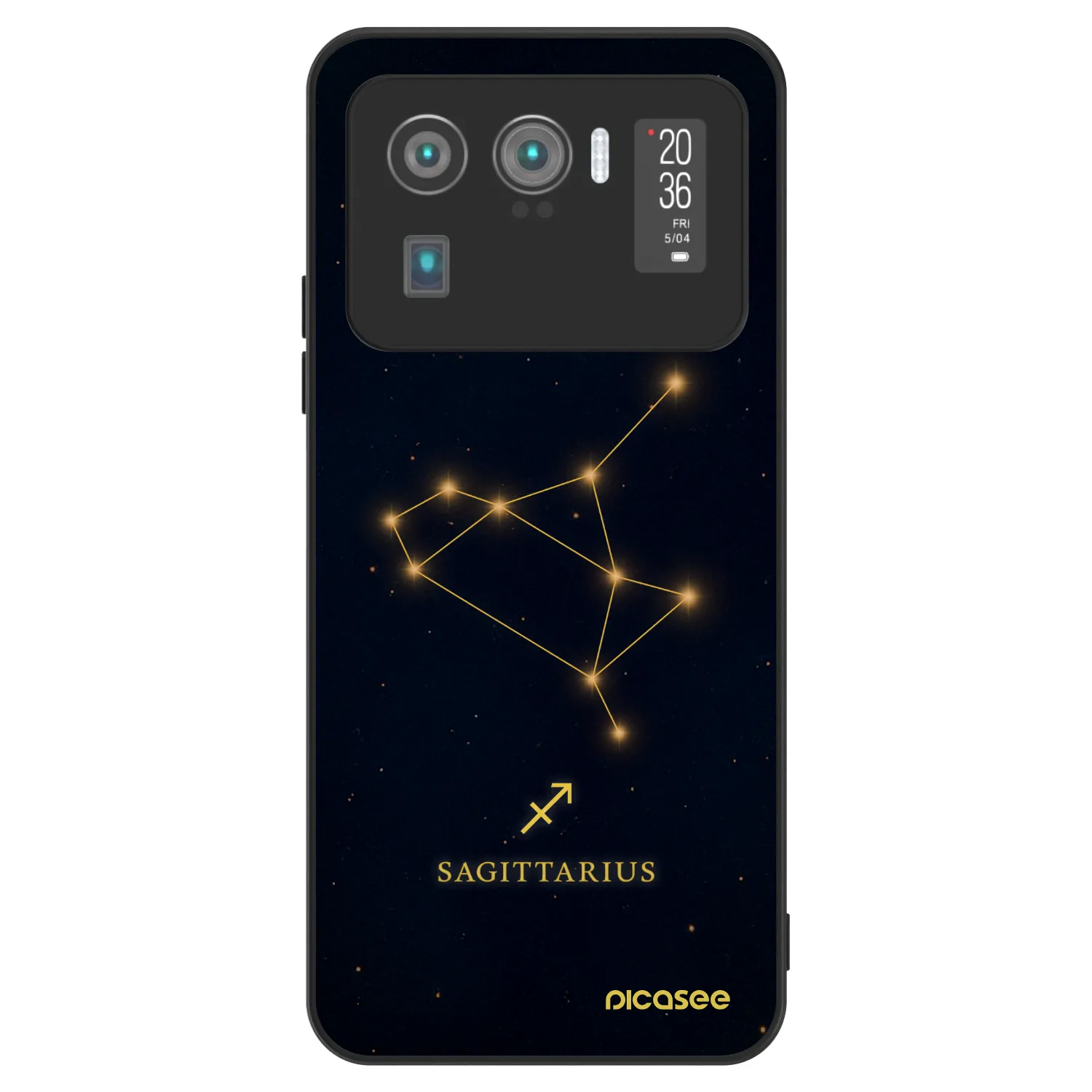 Picasee ULTIMATE CASE na Xiaomi Mi 11 Ultra - SAGITTARIUS