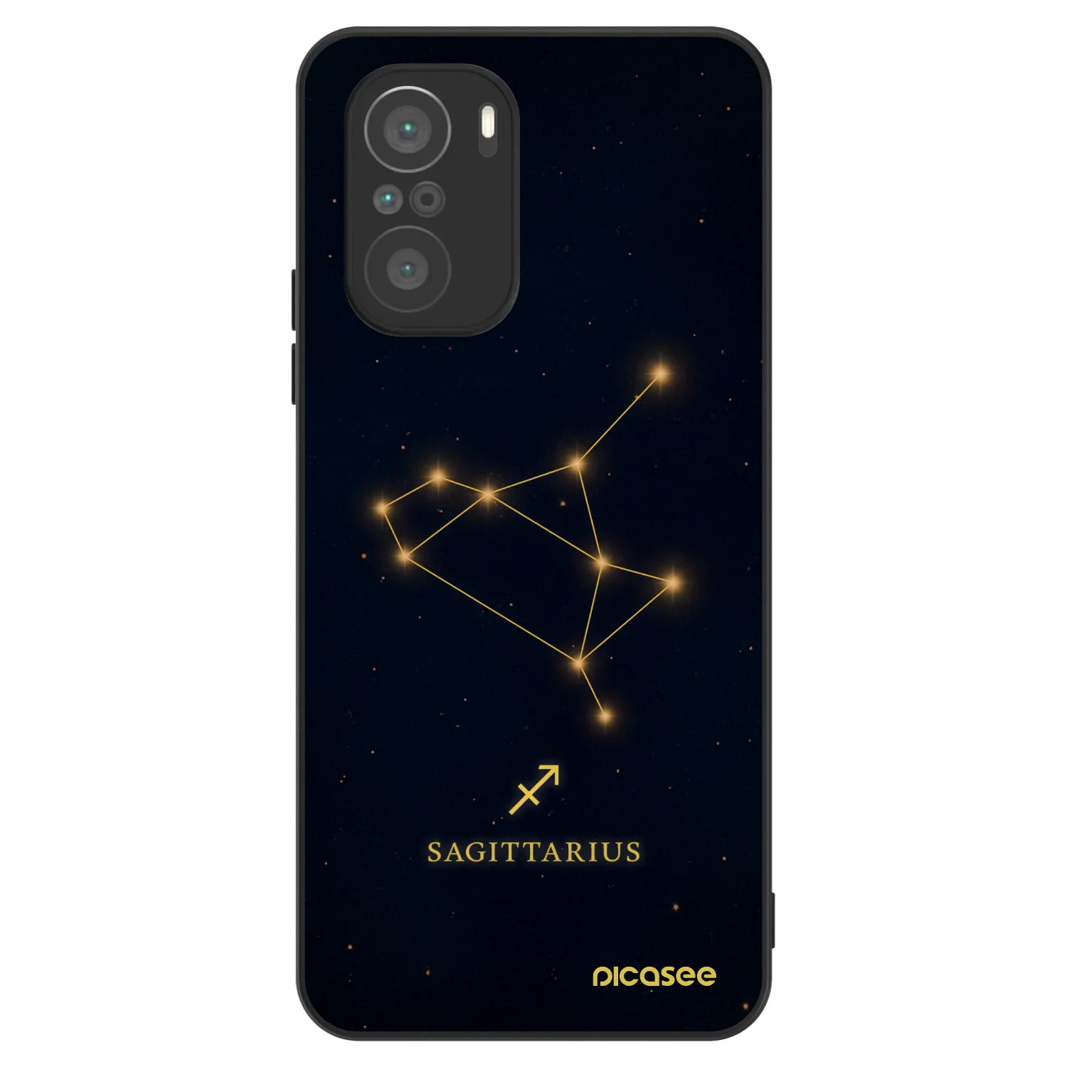 Picasee ULTIMATE CASE na Xiaomi Poco F3 - SAGITTARIUS