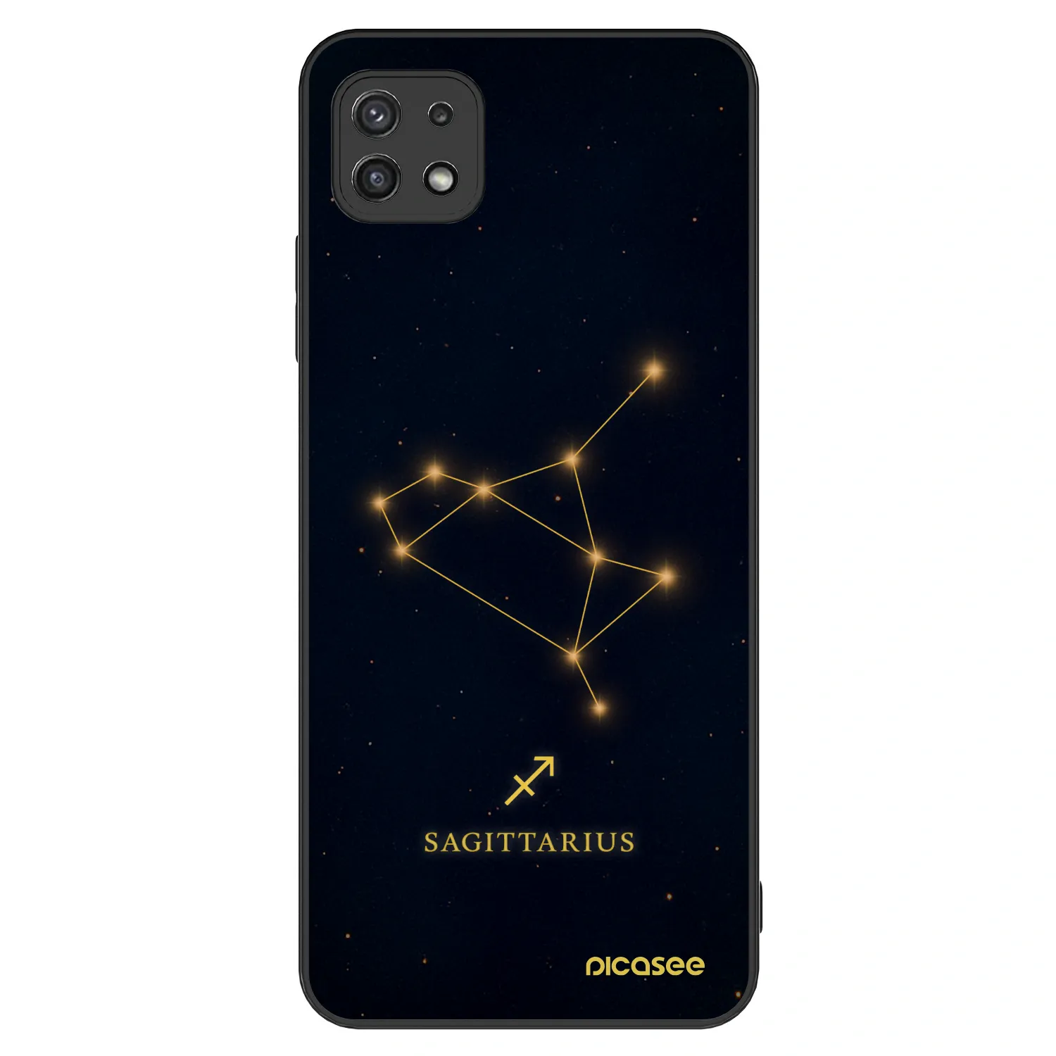Picasee ULTIMATE CASE na Samsung Galaxy A22 A226B 5G - SAGITTARIUS