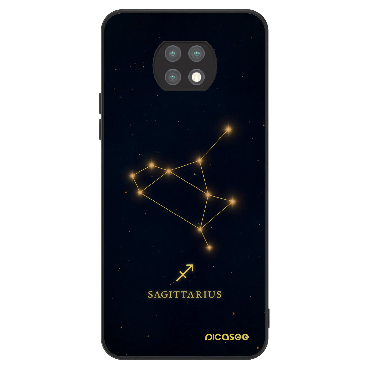 Picasee ULTIMATE CASE na Xiaomi Redmi Note 9T - SAGITTARIUS