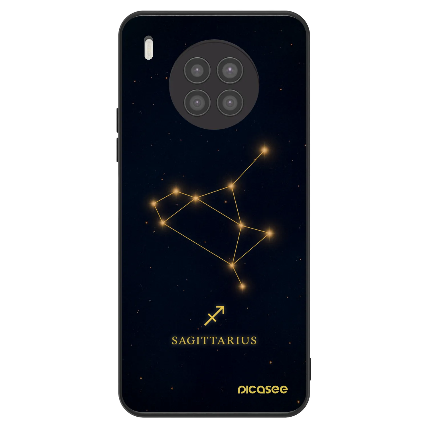 Picasee ULTIMATE CASE na Huawei Nova 8i - SAGITTARIUS