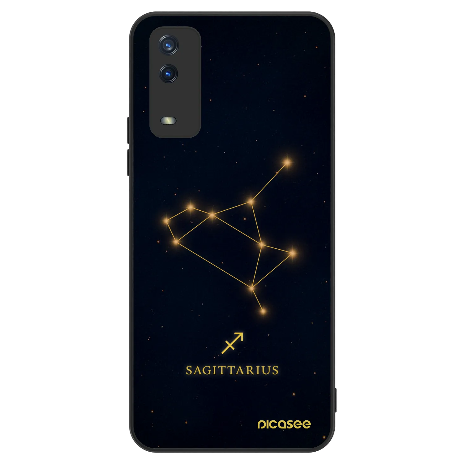 Picasee ULTIMATE CASE na Vivo Y11s - SAGITTARIUS