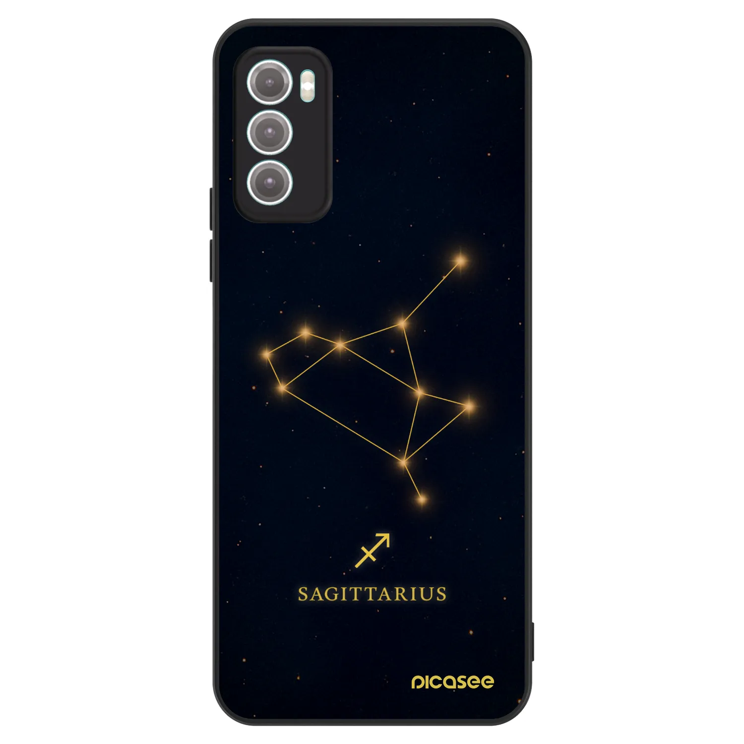 Picasee ULTIMATE CASE na Motorola Moto G60 - SAGITTARIUS
