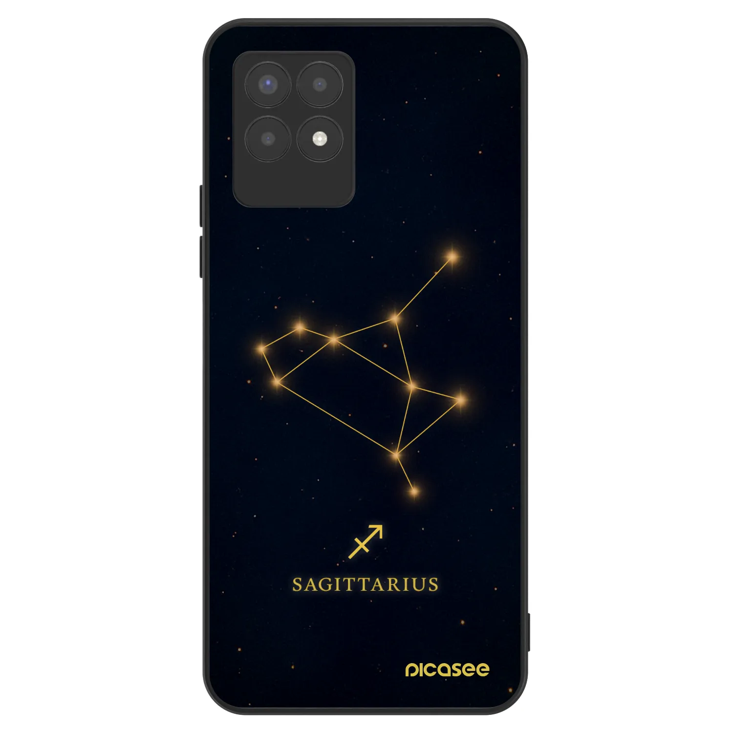 Picasee ULTIMATE CASE na Realme 8i - SAGITTARIUS