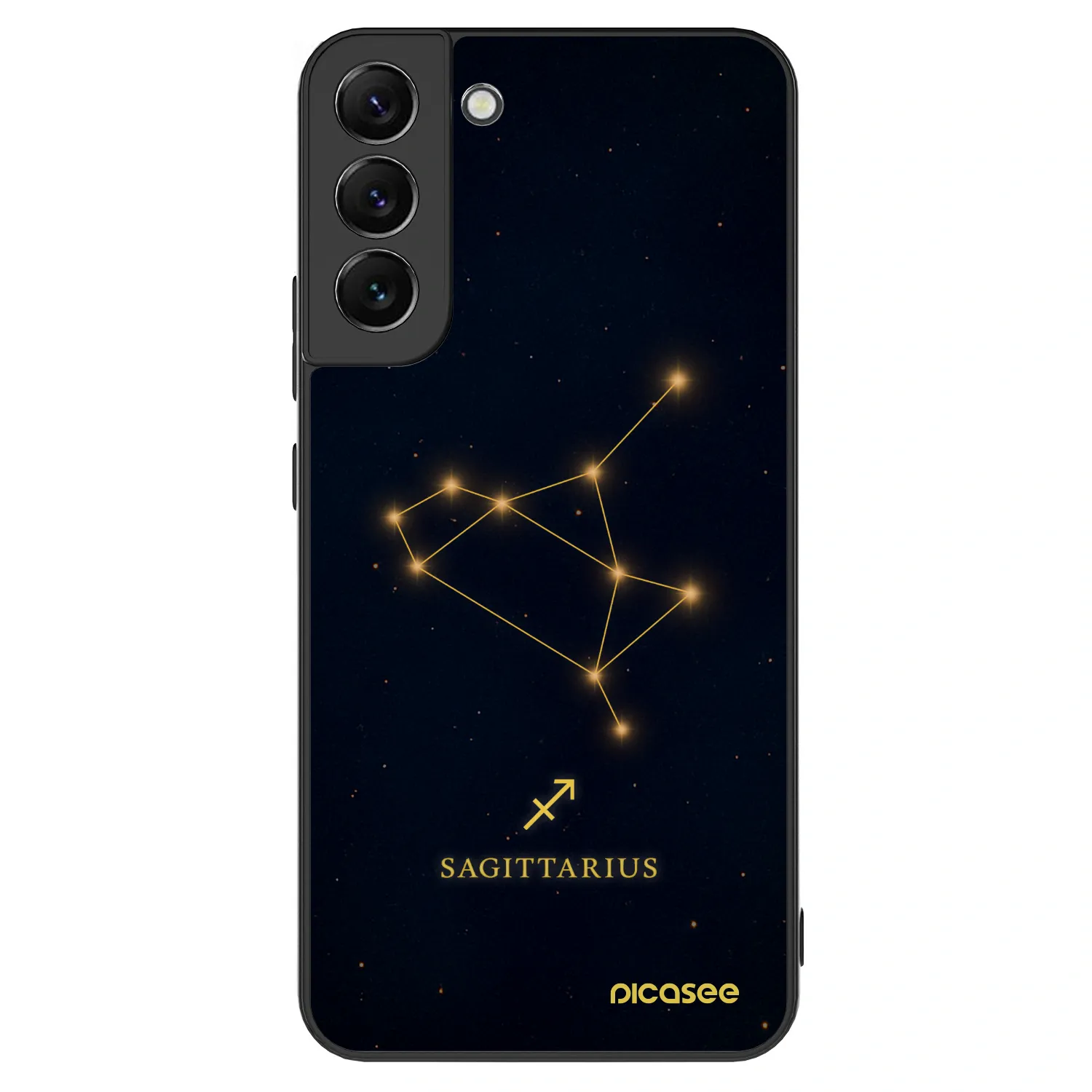 Picasee ULTIMATE CASE na Samsung Galaxy S22+ 5G - SAGITTARIUS
