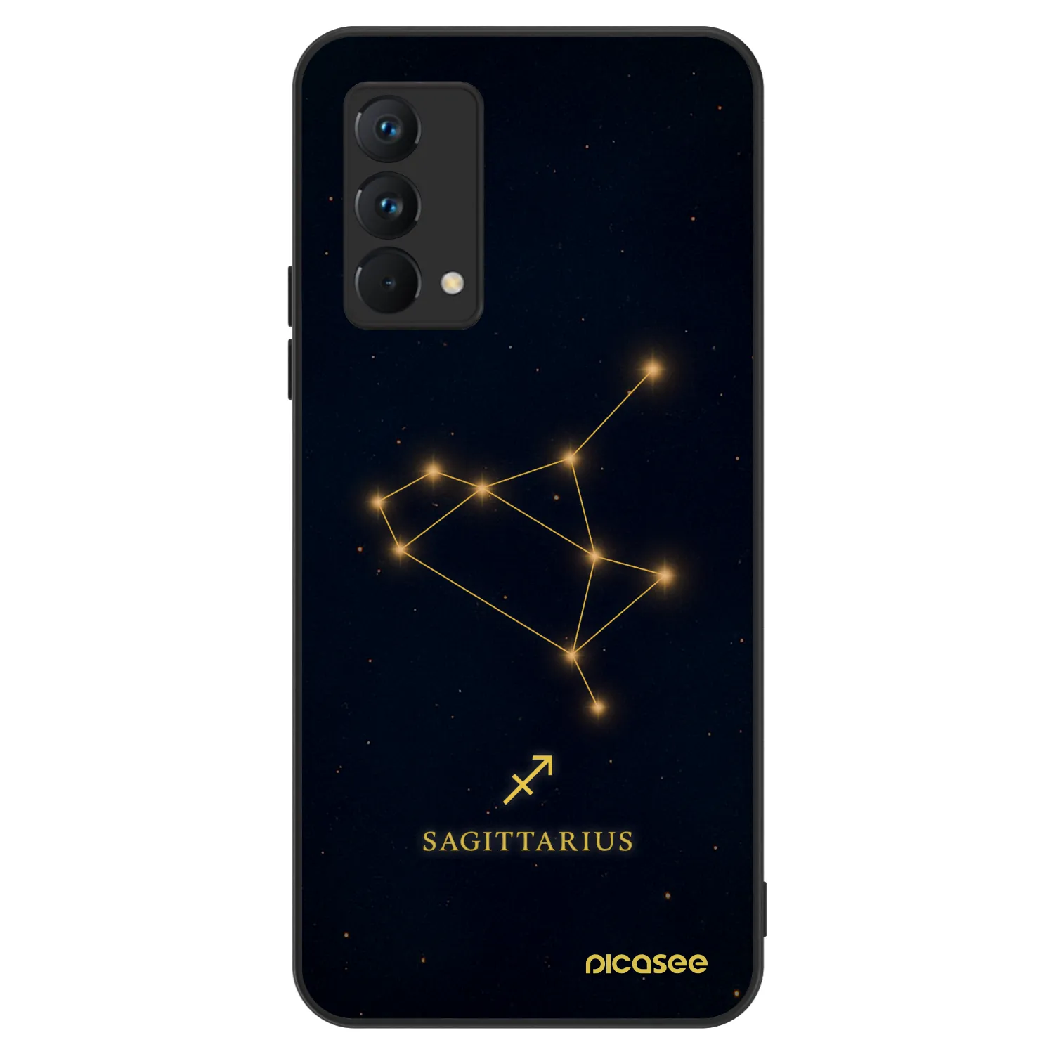 Picasee ULTIMATE CASE na Realme GT Master Edition 5G - SAGITTARIUS